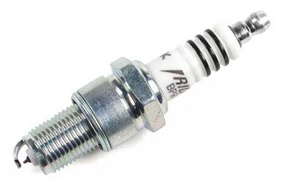 Audi Porsche Spark Plug (Iridium IX) 0272328 - NGK Iridium IX 4055